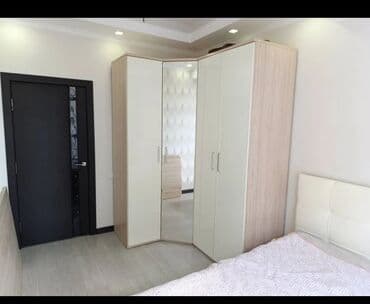 продается квартира кызыл аскер: 2 комнаты, 54 м², Элитка, 8 этаж, Евроремонт — 4