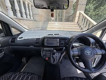 tayota will: Toyota WISH: 2003 г., 1.8 л, Автомат, Бензин, Универсал — 8