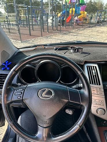 Lexus RX: 2003 г., 3 л, Автомат, Бензин, Кроссовер — 4