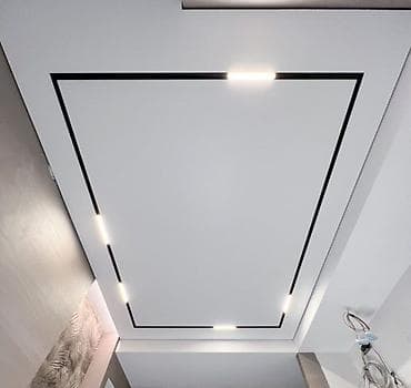 крыша в рассрочку: Натяжной потолок Глянцевое, Матовое, 3D потолки Гарантия, Бесплатная консультация, Бесплатный замер — 5