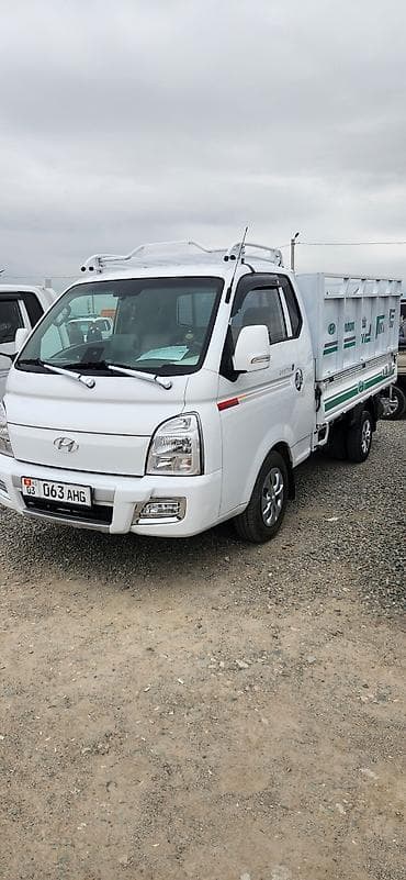 двигатель портер 1: Hyundai Porter: 2020 г., 2.5 л, Дизель — 1