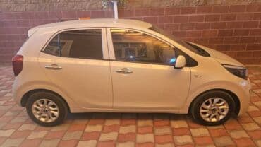 фаркоп на венту: Kia Morning: 2020 г., 1 л, Автомат, Бензин, Хэтчбэк — 2