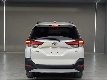 тайота rush: Toyota Rush: 2020 г., 1.5 л, Автомат, Бензин, Кроссовер — 4