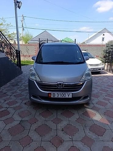 степ вагон спада ош: Honda Stepwgn: 2006 г., Автомат, Бензин, Минивэн — 3