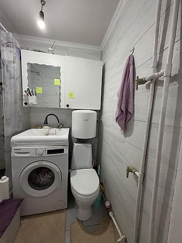 Комнаты: Сдаётся отдельная комната в квартире. Описание: - Просторная комната — 6