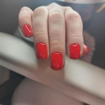 большой цветок: Гель лак, шеллак, Маникюр, Одноразовые расходные материалы — 2