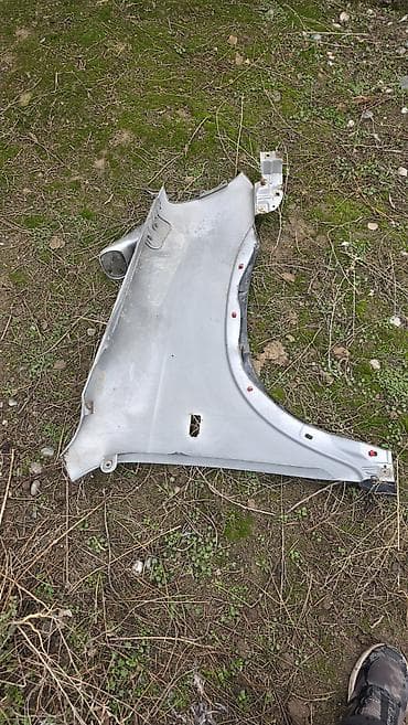 передний крыло фит: Крыло Переднее правое Honda, 2025 г., Оригинал — 3