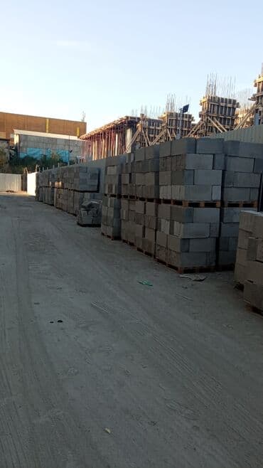 оборудование для пенобетона: Газоблок, газобетон газобетоный блок, В Бишкеке, Район Алматинская — 5