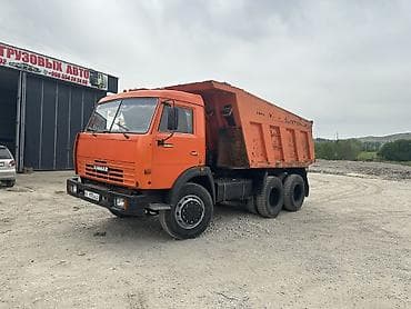 ендура мото: Легкий грузовик, Камаз, Стандарт, Б/у — 5