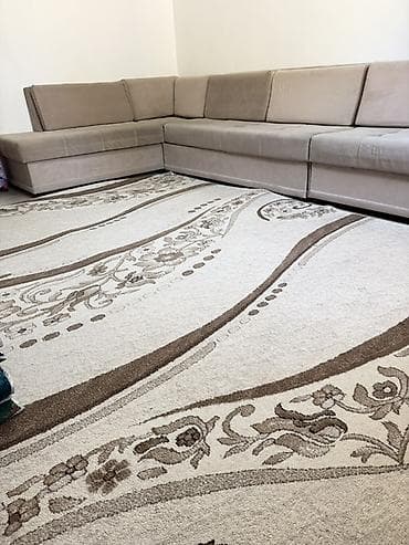 паласы дом: Ковер Б/у, 350 * 250 — 2