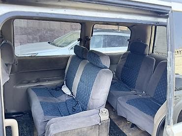 хонда степвагон 1: Honda Stepwgn: 2003 г., 2 л, Автомат, Бензин, Вэн/Минивэн — 8