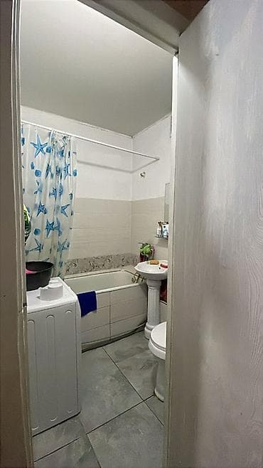 flat osh: Продается 1 комнатная квартира от собственника, мкр Кок- жар. 105 — 3