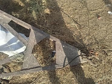 вагон для жиля: Передвижной строительный вагончик (битовка) на колёсном ходу - Тип — 6