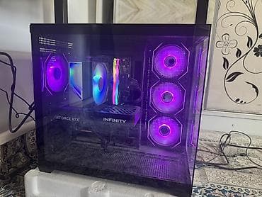 intel: Компьютер, ядер - 10, ОЗУ 32 ГБ, Игровой, Intel Core i5, NVIDIA GeForce RTX 3060, SSD — 3