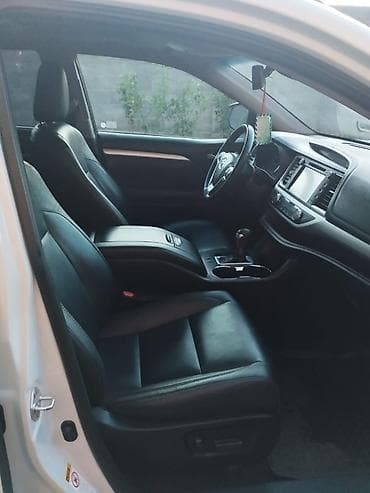 lexus lx 570 2017: Toyota Highlander: 2019 г., Автомат, Кроссовер — 9