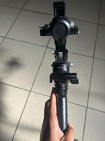 sony kamera: Стабилизатор для камеры DJI Ronin-SC2 Состояние отличное! Цена 18 — 3
