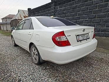 тайота ланкурзер: Toyota Camry: 2004 г., 2.4 л, Автомат, Бензин, Седан — 4