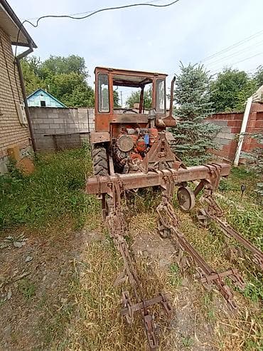 трактори: Т16. Колеса Новые. НШ новый. Навеска от МТЗ. Рулевое гидравлика — 1