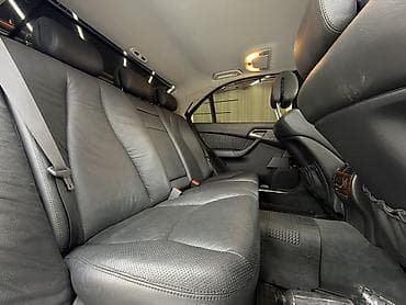 мерс сарог: Mercedes-Benz S-Class: 2004 г., 5 л, Автомат, Бензин, Седан — 10
