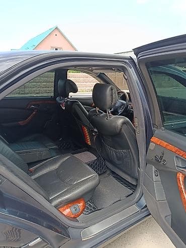 зеркало w220: Mercedes-Benz S-Class: 1999 г., 5 л, Автомат, Газ, Седан — 4