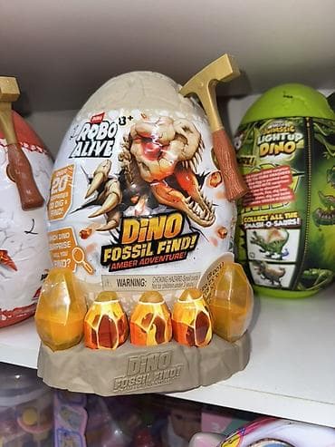 clash of: Коллекционные сюрприз‑яйца ZURU оригинал 1) Rainbocorns Kitty Mania — 4