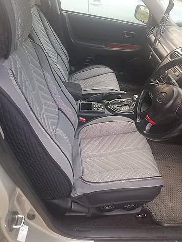 фары опель вектра б: Toyota Altezza: 2003 г., Седан — 5