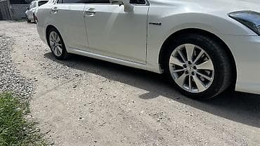 crown 171: Литые Диски R 18 Toyota, Комплект, отверстий - 5 — 6