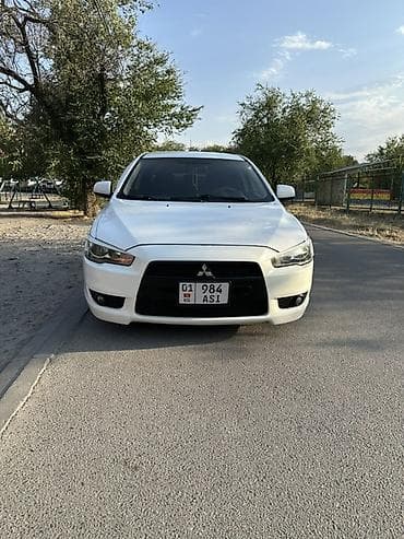 митсубиши паджеро: Mitsubishi Lancer: 2010 г., 1.5 л, Автомат, Бензин, Седан — 1