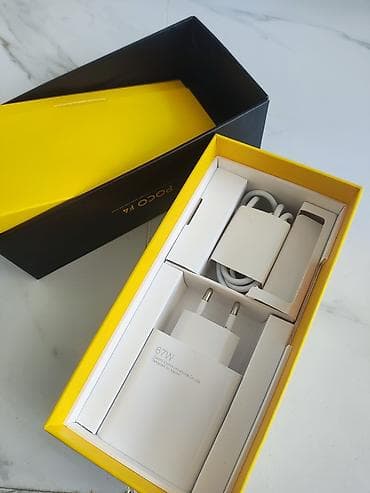 poco m7 plus: Poco F4, Б/у, 128 ГБ, цвет - Черный, 2 SIM — 8