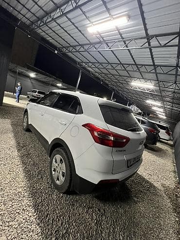 mitsubishi eclips: Hyundai Creta: 2019 г., 1.5 л, Автомат, Бензин, Кроссовер — 4