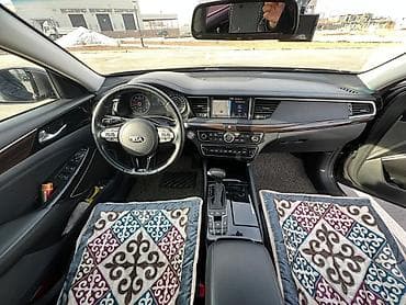 авто кандер: Kia K7: 2019 г., 3 л, Автомат, Бензин, Седан — 8