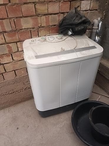 САТЫЛАТ ИШТЕЙТ БААРЫ Полуавтоматическая стиральная машина Artel TC60