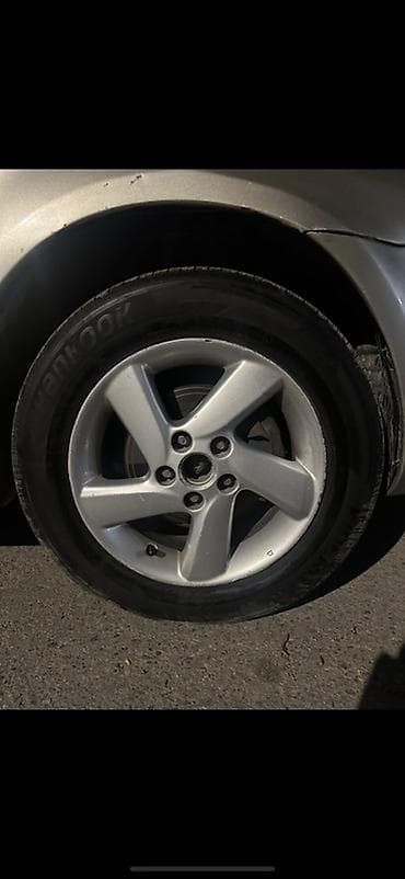 mazda 8: Mazda 6: 2004 г., 2 л, Автомат, Бензин, Универсал — 4