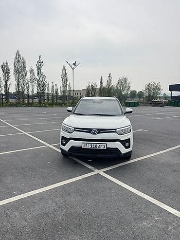 geely emgrand ev450: Ssangyong Tivoli: 2020 г., 1.6 л, Автомат, Бензин, Кроссовер — 2