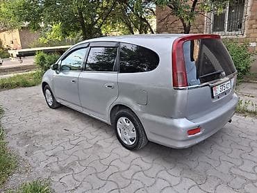 Honda Stream: 2003 г., 1.7 л, Автомат, Бензин, Минивэн — 2