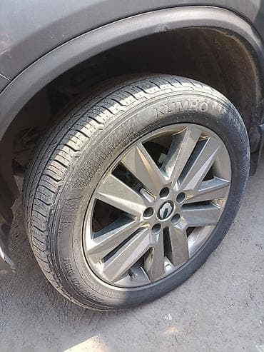 r20 x5: Колеса в сборе 255 / 50 / R 20, Лето, Комплект, Внедорожные (АТ/МТ), Литые, отверстий - 5 — 5