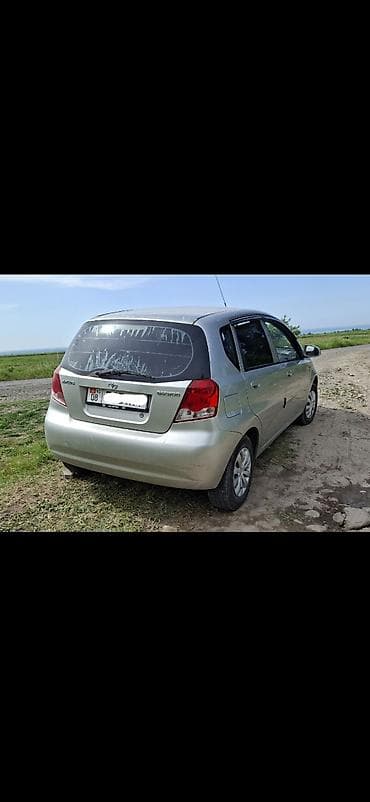 степ мини: Daewoo Kalos: 2004 г., 1.2 л, Механика, Бензин, Хэтчбэк — 2