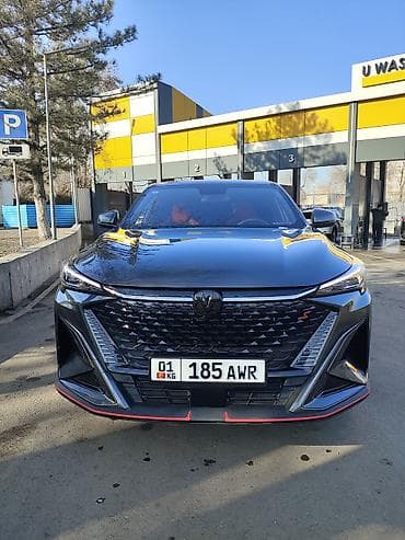 Changan X5 Plus: 2025 г., 1.5 л, Робот, Бензин, Кроссовер