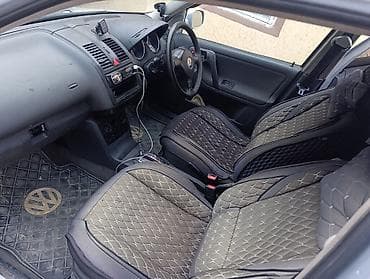 accord 2000: Volkswagen Polo: 2000 г., 1.4 л, Автомат, Бензин, Хэтчбэк — 6