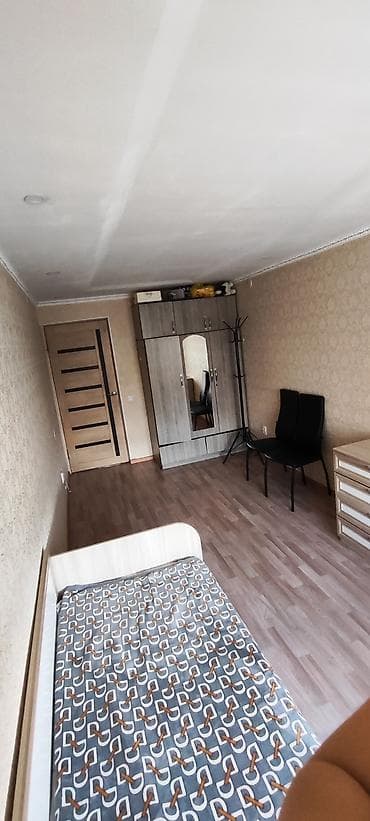 только нал: 2 комнаты, 44 м², 104 серия, 4 этаж, Косметический ремонт — 3