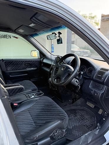 crv 2: Honda CR-V: 2002 г., 2 л, Автомат, Бензин, Кроссовер — 6
