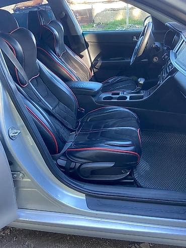 авто к 5: Kia Optima: 2019 г., 2.5 л, Автомат, Бензин, Седан — 8
