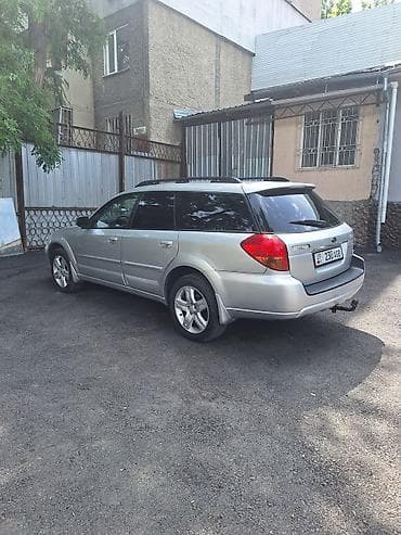 subaru autback: Subaru Outback: 2005 г., 2.5 л, Автомат, Бензин, Универсал — 1