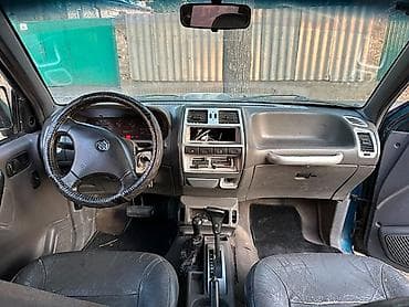 mistra: Nissan Mistral: 1995 г., 2.7 л, Автомат, Дизель, Внедорожник — 9