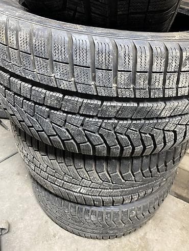 Шины 275 / 40 / R 19, Зима, Комплект, Легковые, Hankook at lalafo.kg Шины 275 / 40 / R 19, Зима, Комплект, Легковые, Hankook