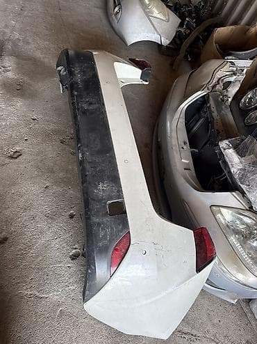 бампер ош: Бампер Toyota — 2