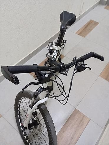 dr active: Горный велосипед GELEDA Sport - Рама: алюминиевая, хардтейл — 4
