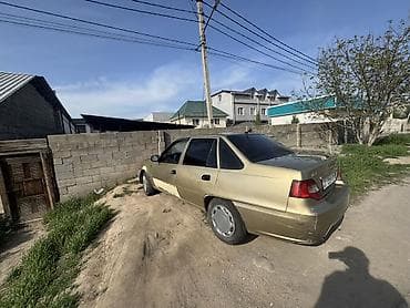 Daewoo Nexia: 2011 г., 1.5 л, Кол менен иштөөчү, Бензин, Седан — 5