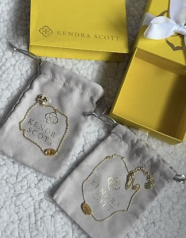 Ювелирный комплект Kendra Scott США, новый комплект - Браслет — 1