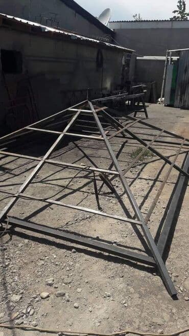 кузовные сварочные работы: Сварка | Ворота, Навесы, Заборы, оградки Гарантия — 26